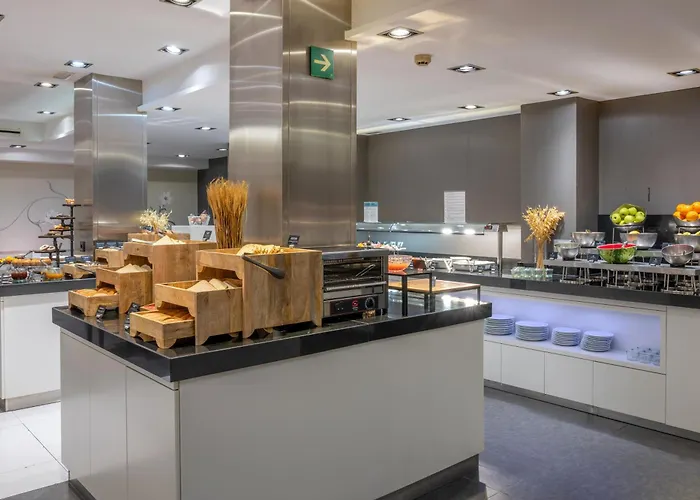 Hotel Ciutadella Barcelona