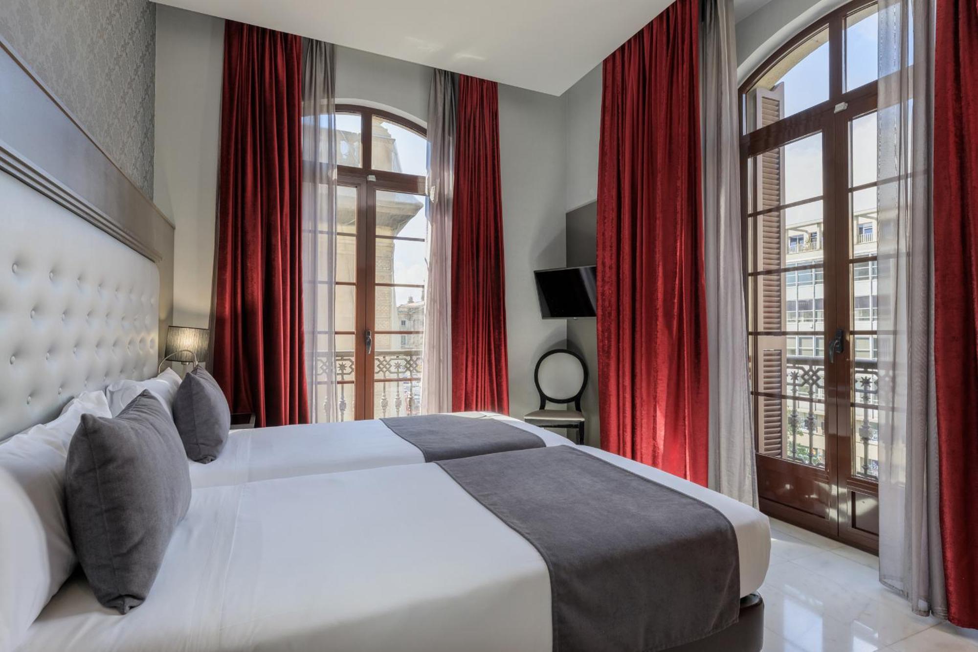 Ciutadella Hotel Barcelone