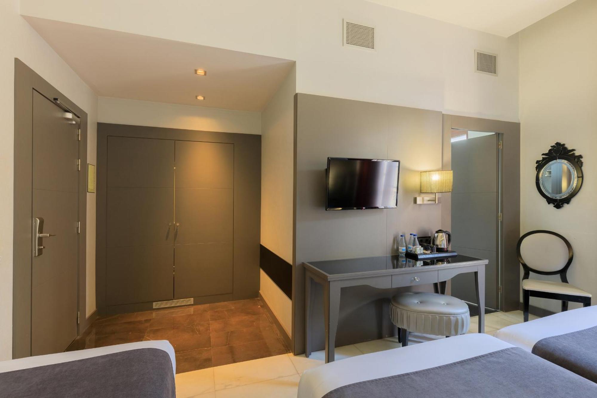 Hotel Ciutadella Barcelone