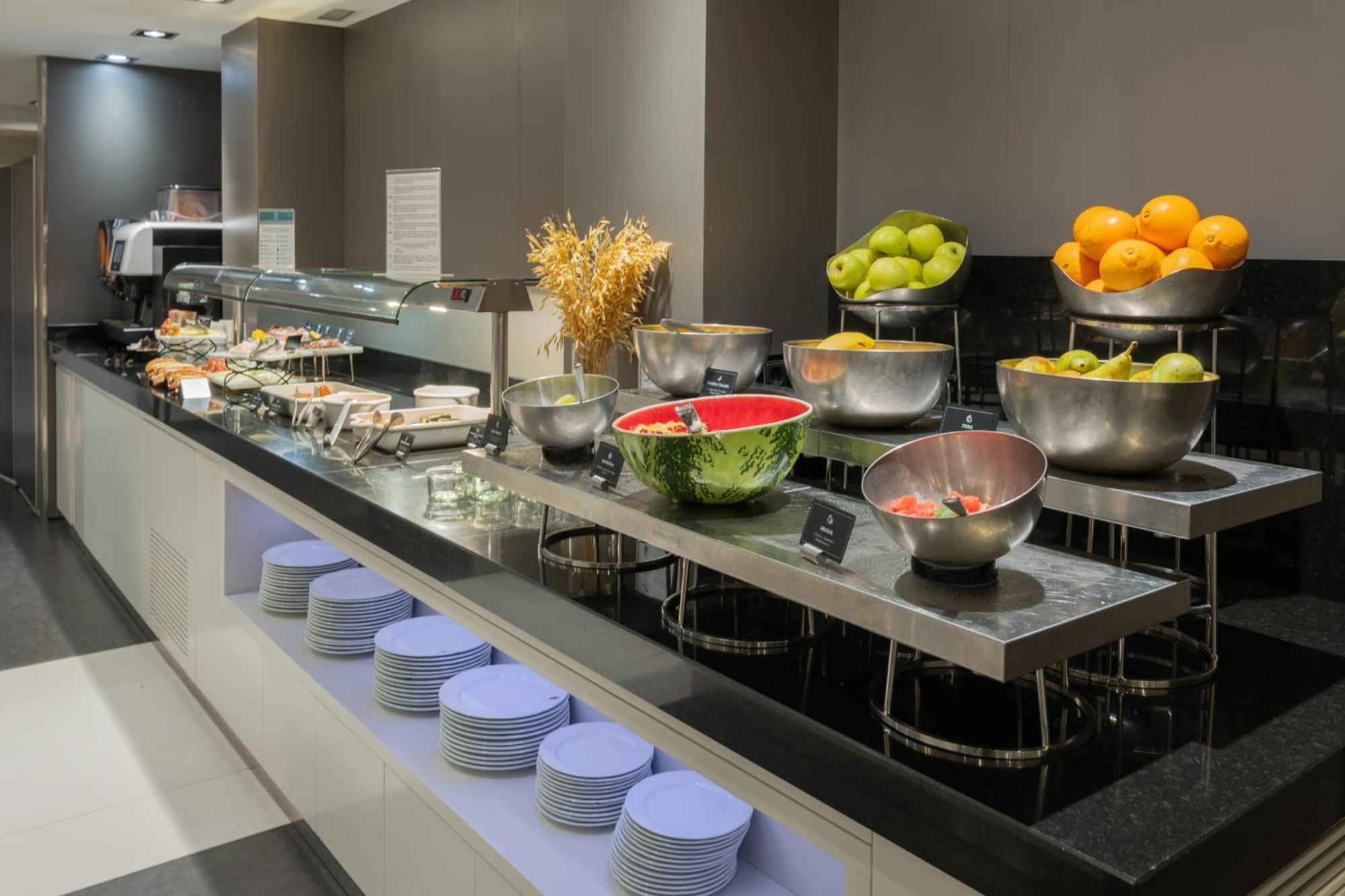 Ciutadella Hotel Barcelone