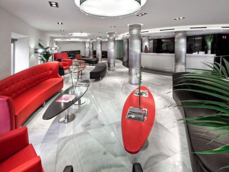 Ciutadella Hotel Barcelone