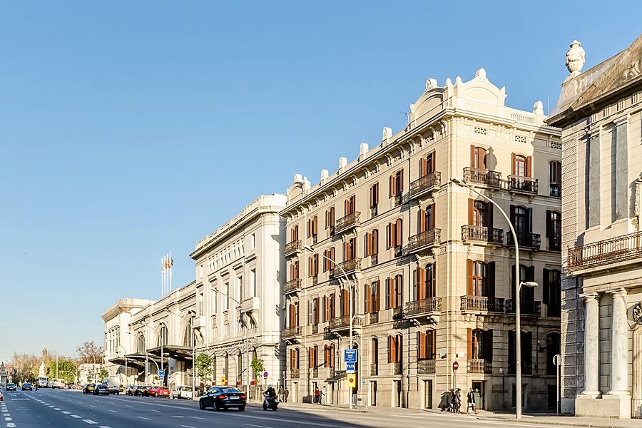 Ciutadella 4* Barcelone